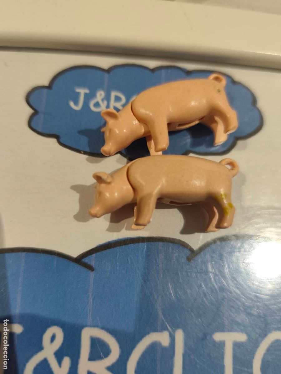 Playmobil: Playmobil repuesto cerdos