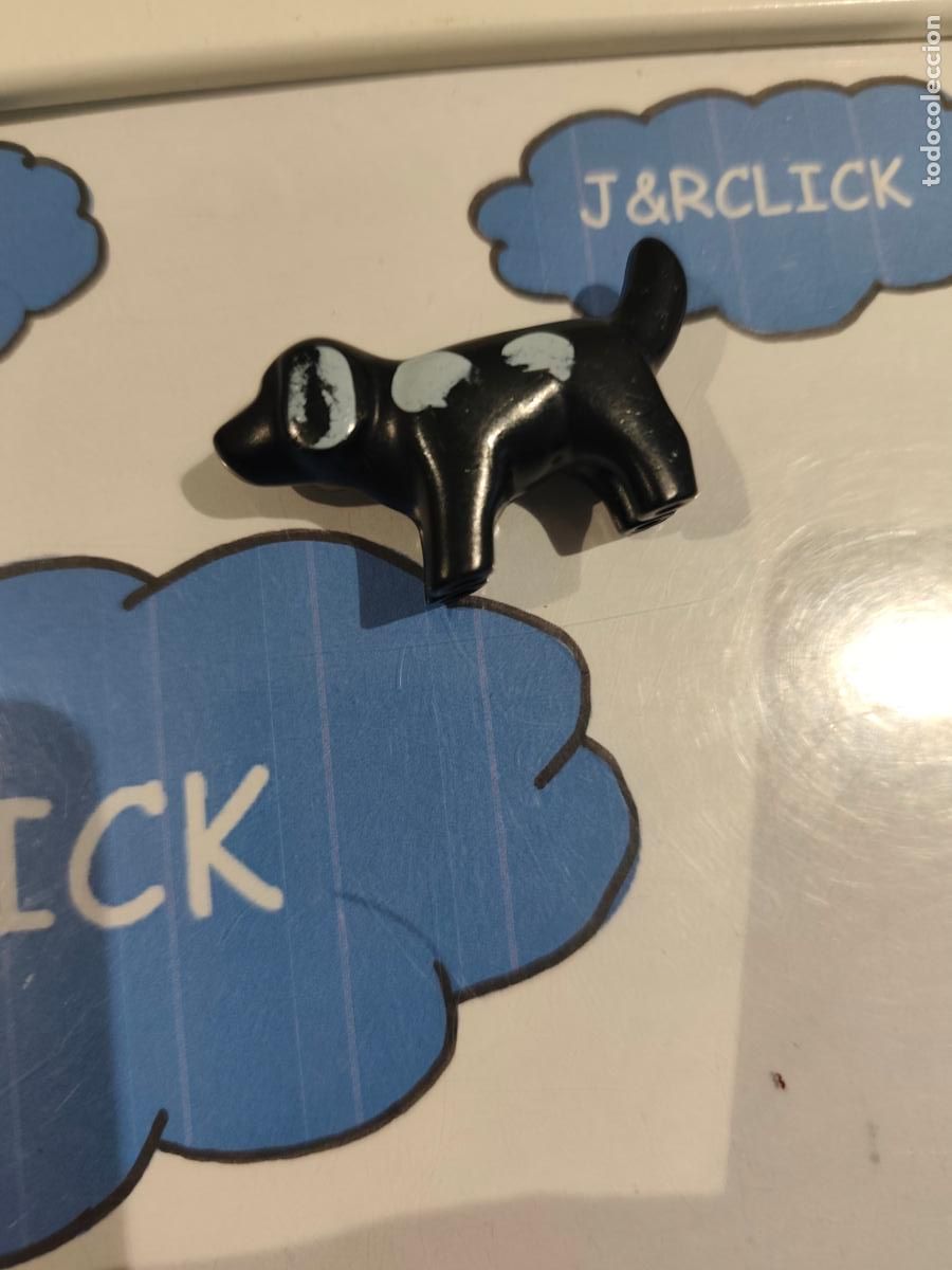 Playmobil: Playmobil repuesto perro 123