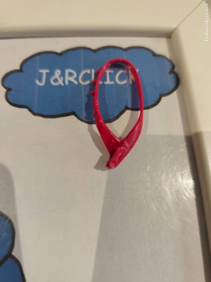 Playmobil: Playmobil repuesto portaespadas