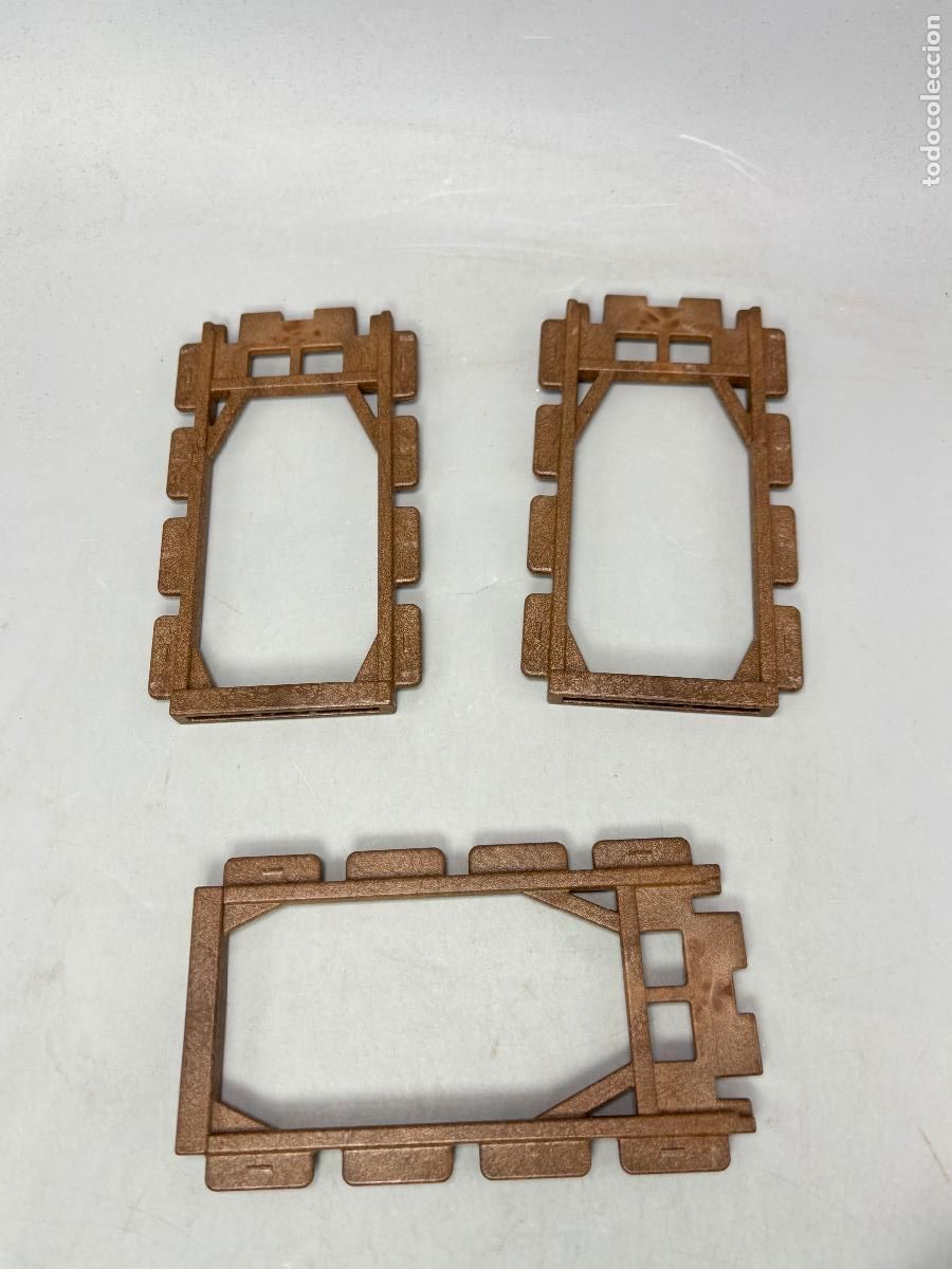 Playmobil: PLAYMOBIL lote marco casa castillo