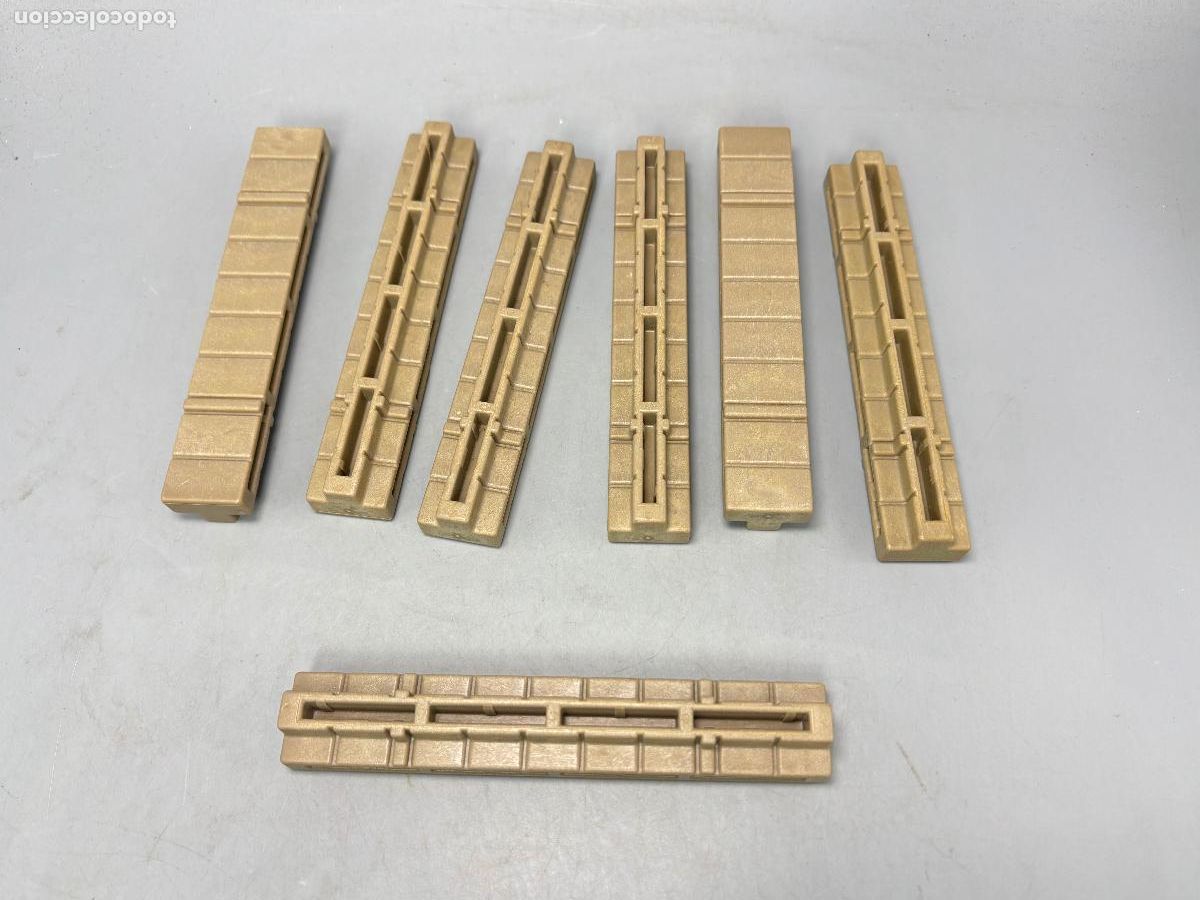 Playmobil: PLAYMOBIL lote pilar uni&oacute;n tres caras casa castillo