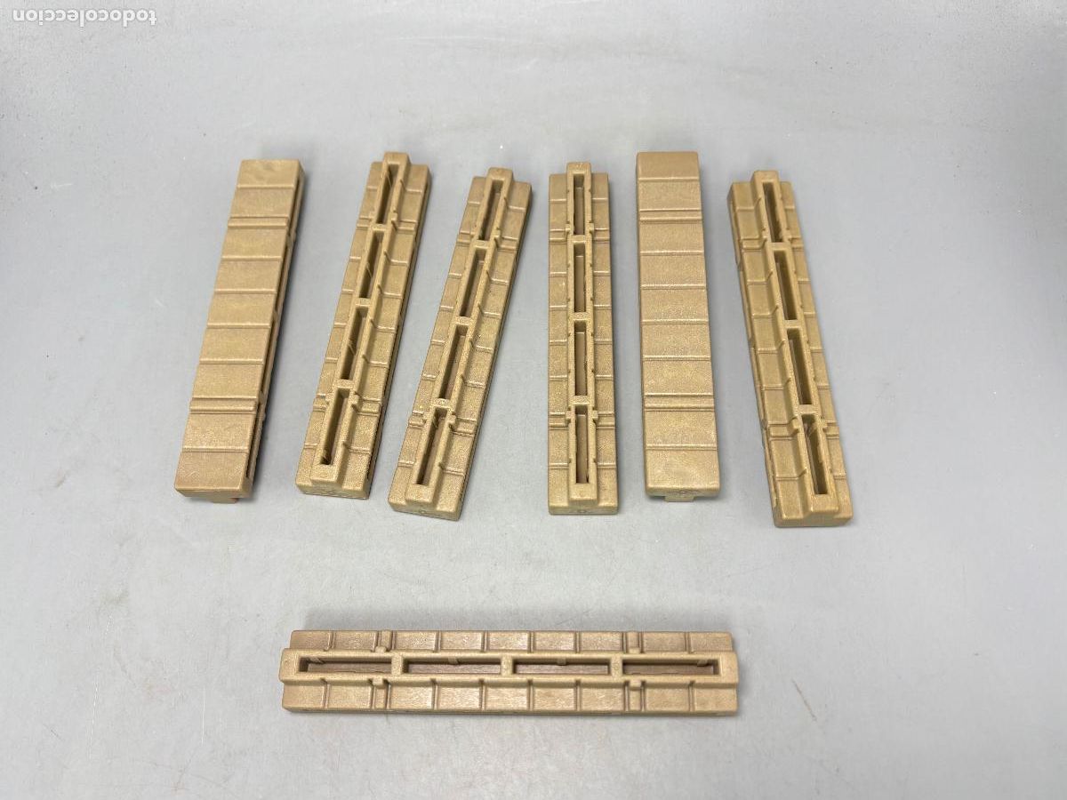 Playmobil: PLAYMOBIL lote pilar uni&oacute;n tres caras casa castillo