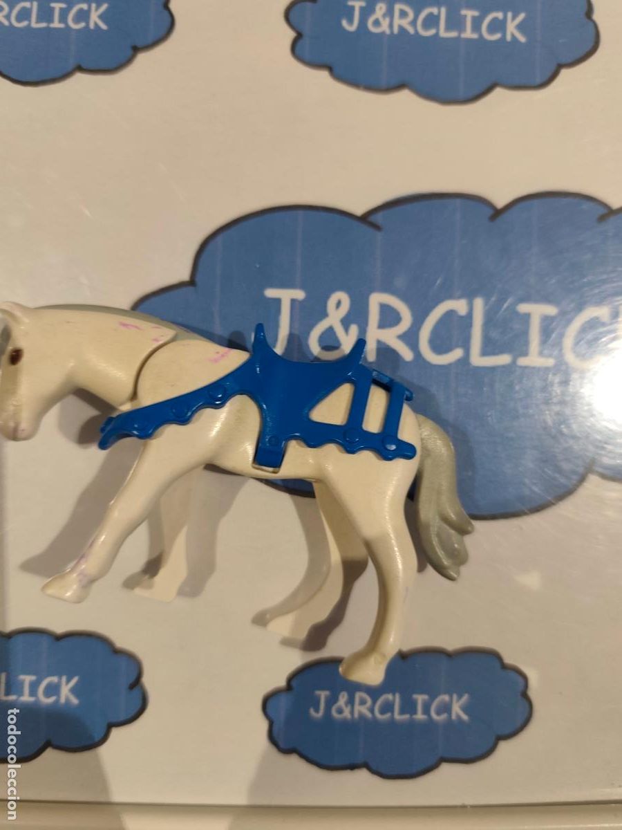 Playmobil: Playmobil repuesto caballo