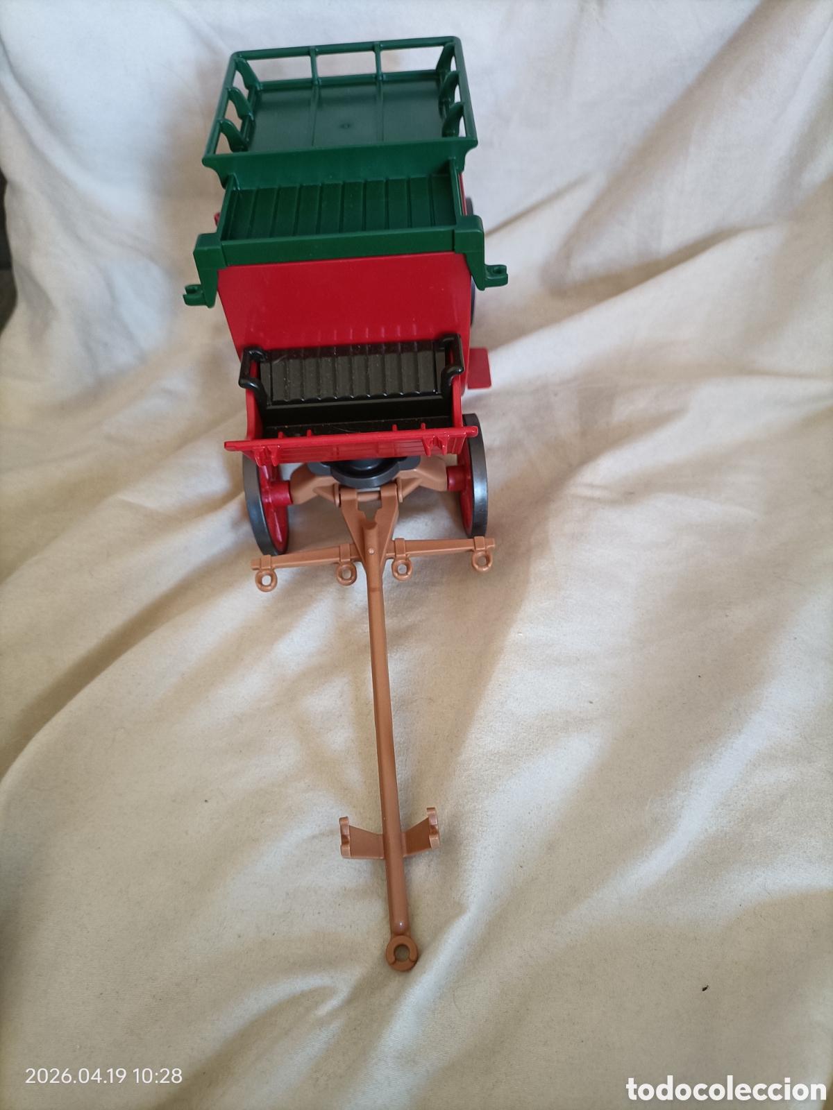 Playmobil: PLAYMOBIL DILIGENCIA CARRUAJE OESTE , COMPLETAR O PIEZAS