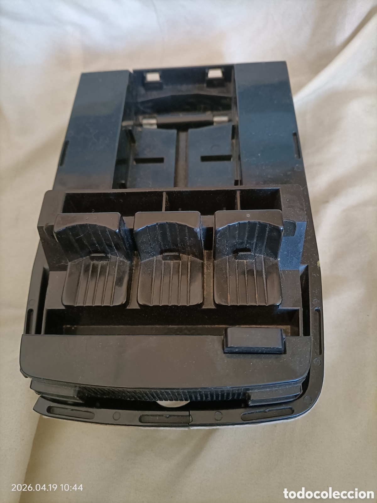 Playmobil: PLAYMOBIL CAMION RECOGIDA BASURAS , PARA PIEZAS