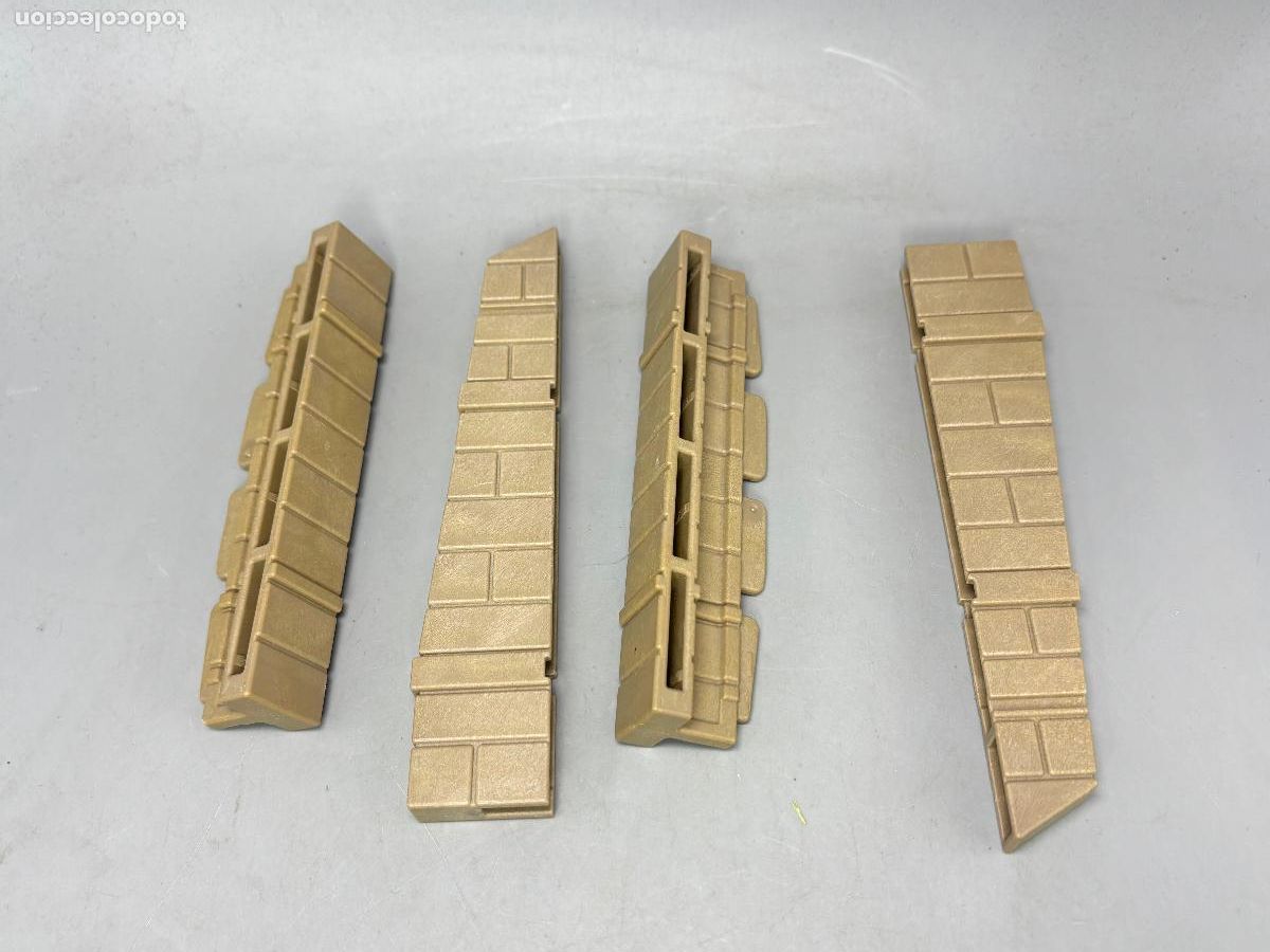 Playmobil: PLAYMOBIL pilar contrafuerte pared torre castillo