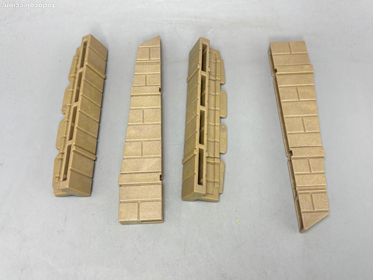 Playmobil: PLAYMOBIL pilar contrafuerte pared torre castillo