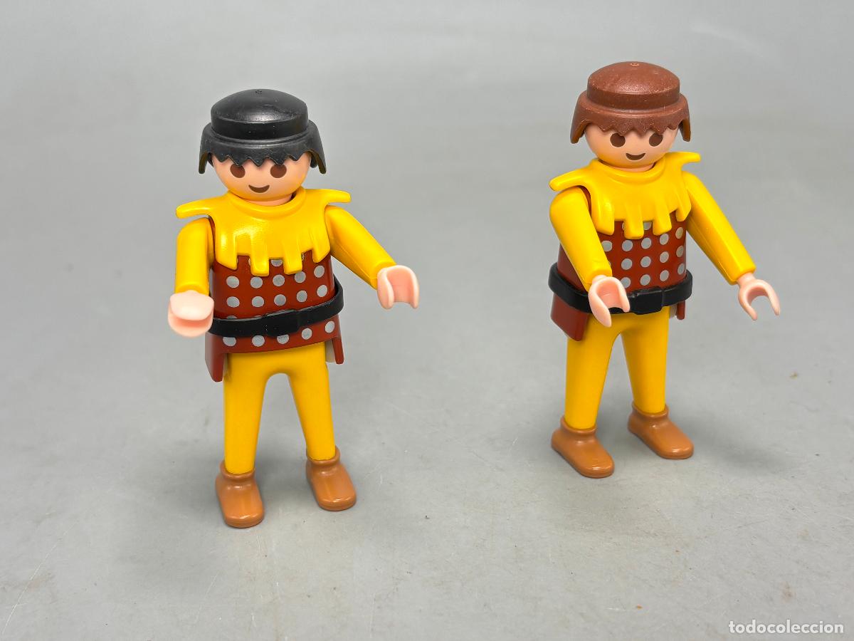 Playmobil: PLAYMOBIL 3653 figura catapulta medieval