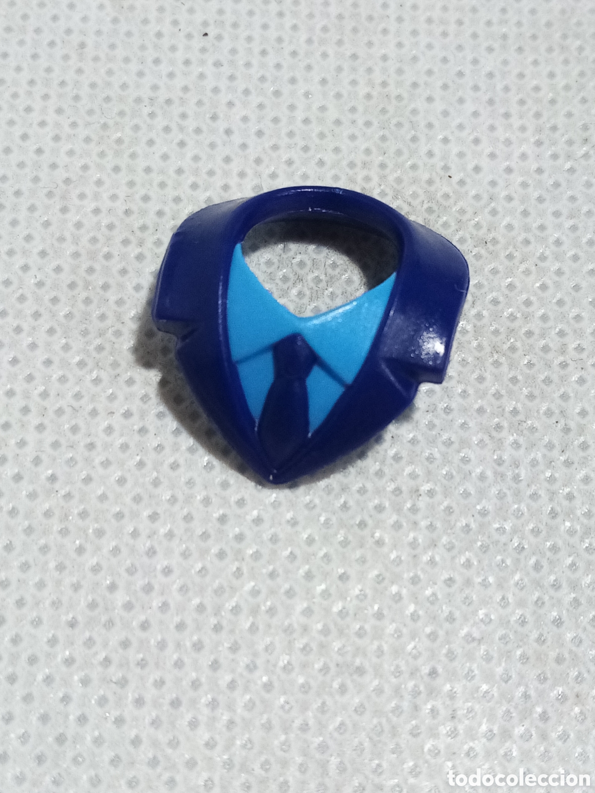 Playmobil: Playmobil cuello pa&ntilde;uelo bufanda lazo corbata