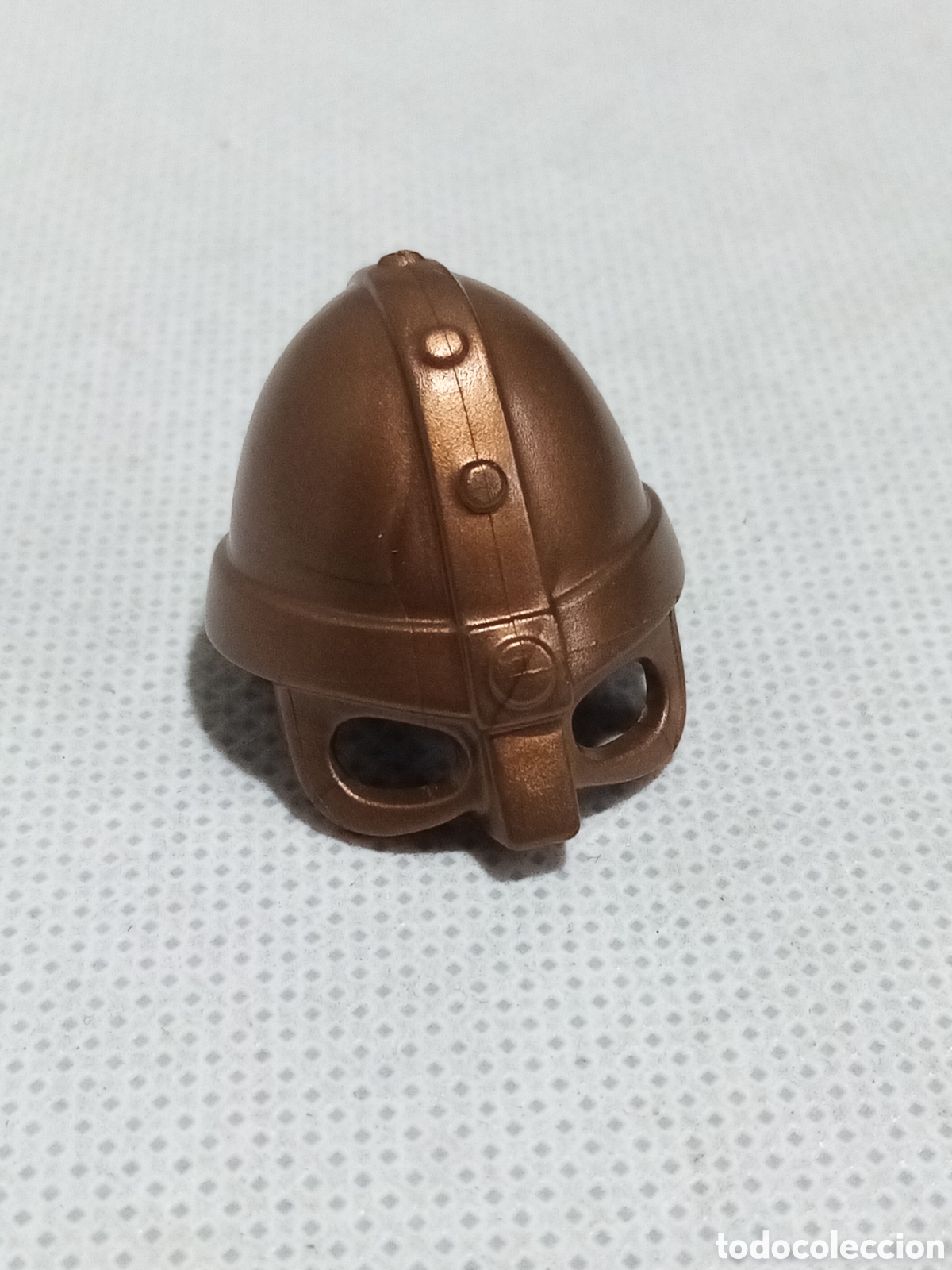 Playmobil: Playmobil casco medieval romano