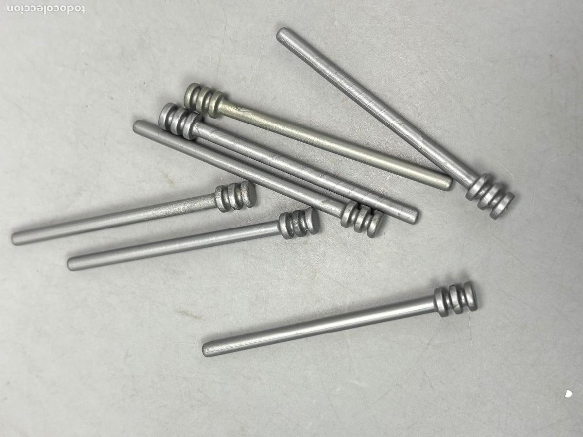 Playmobil: PLAYMOBIL lote limpia tubo ca&ntilde;&oacute;n