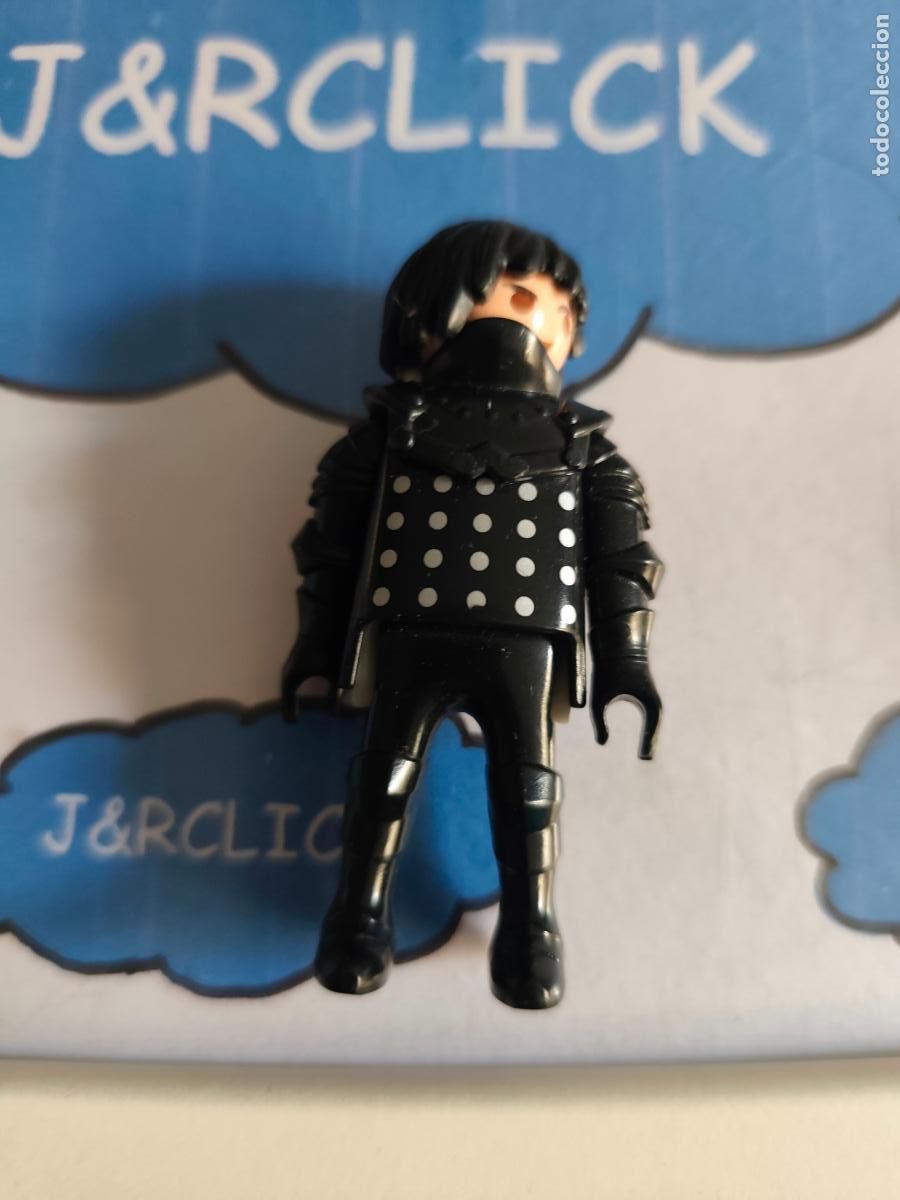 Playmobil: Playmobil repuesto click medieval