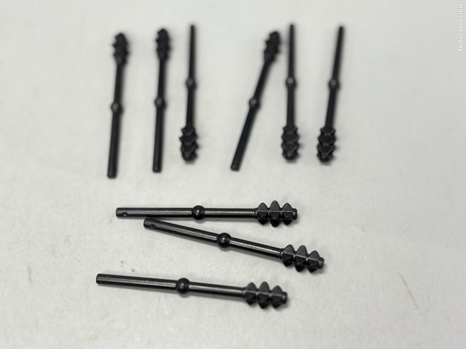 Playmobil: PLAYMOBIL lote proyectil ca&ntilde;&oacute;n