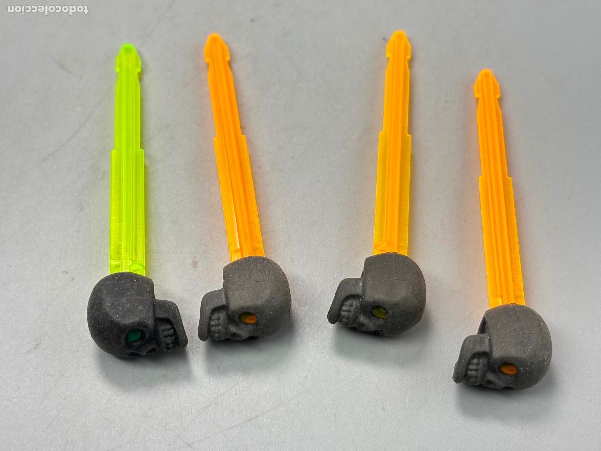 Playmobil: PLAYMOBIL lote proyectil ca&ntilde;&oacute;n pirata