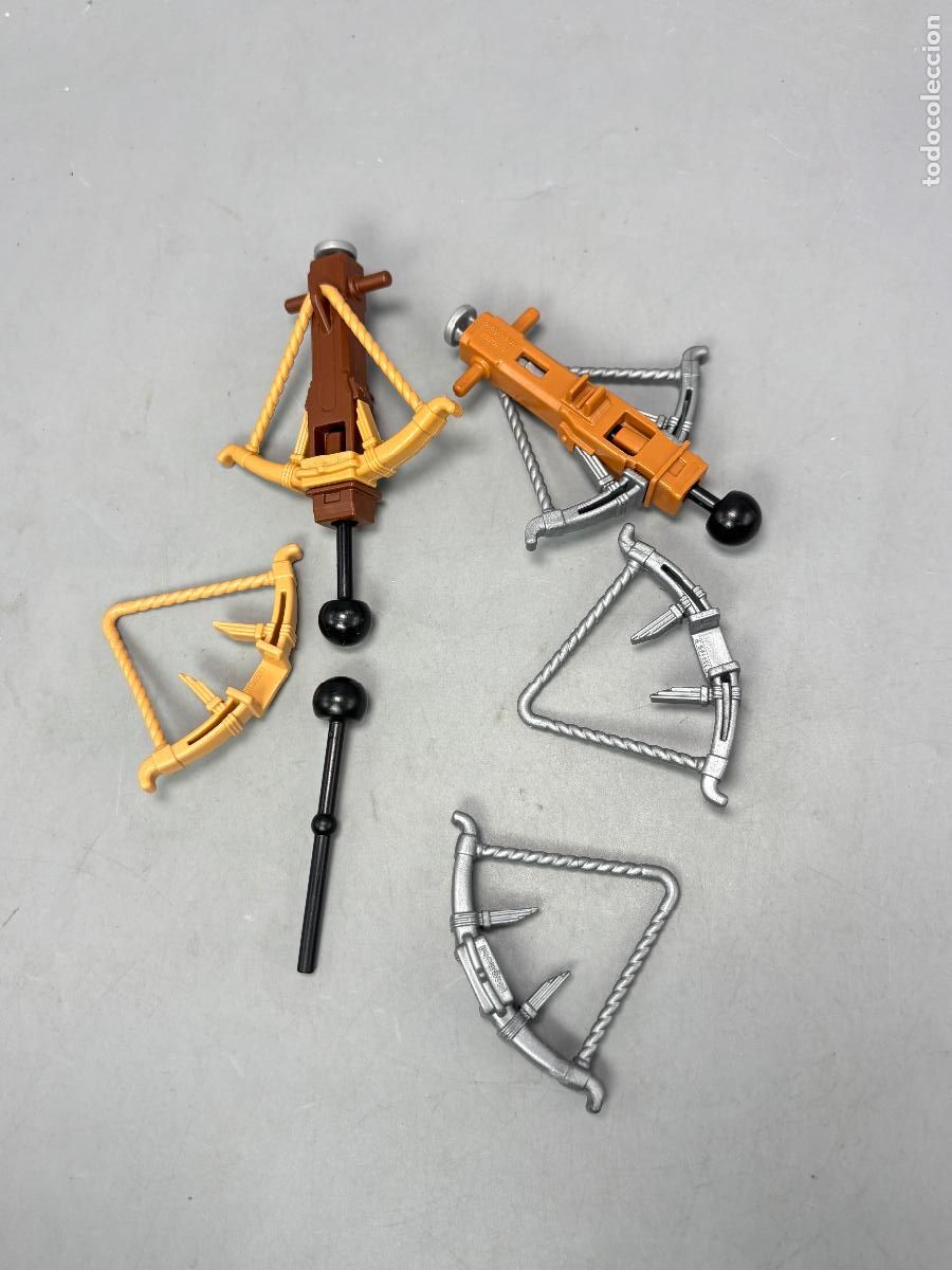 Playmobil: PLAYMOBIL lote ca&ntilde;&oacute;n con base y proyectil pirata