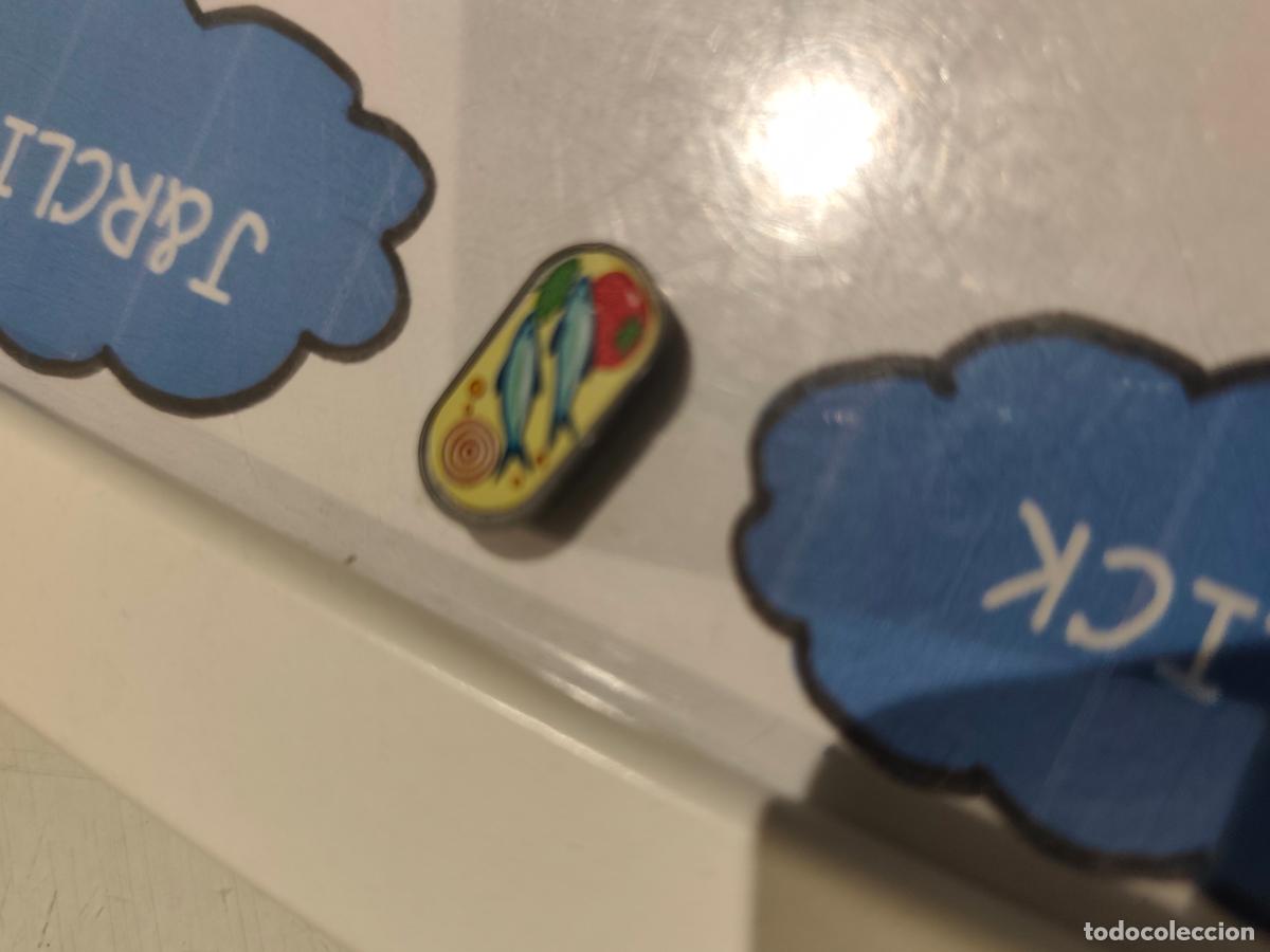 Playmobil: Playmobil repuesto conserva lata