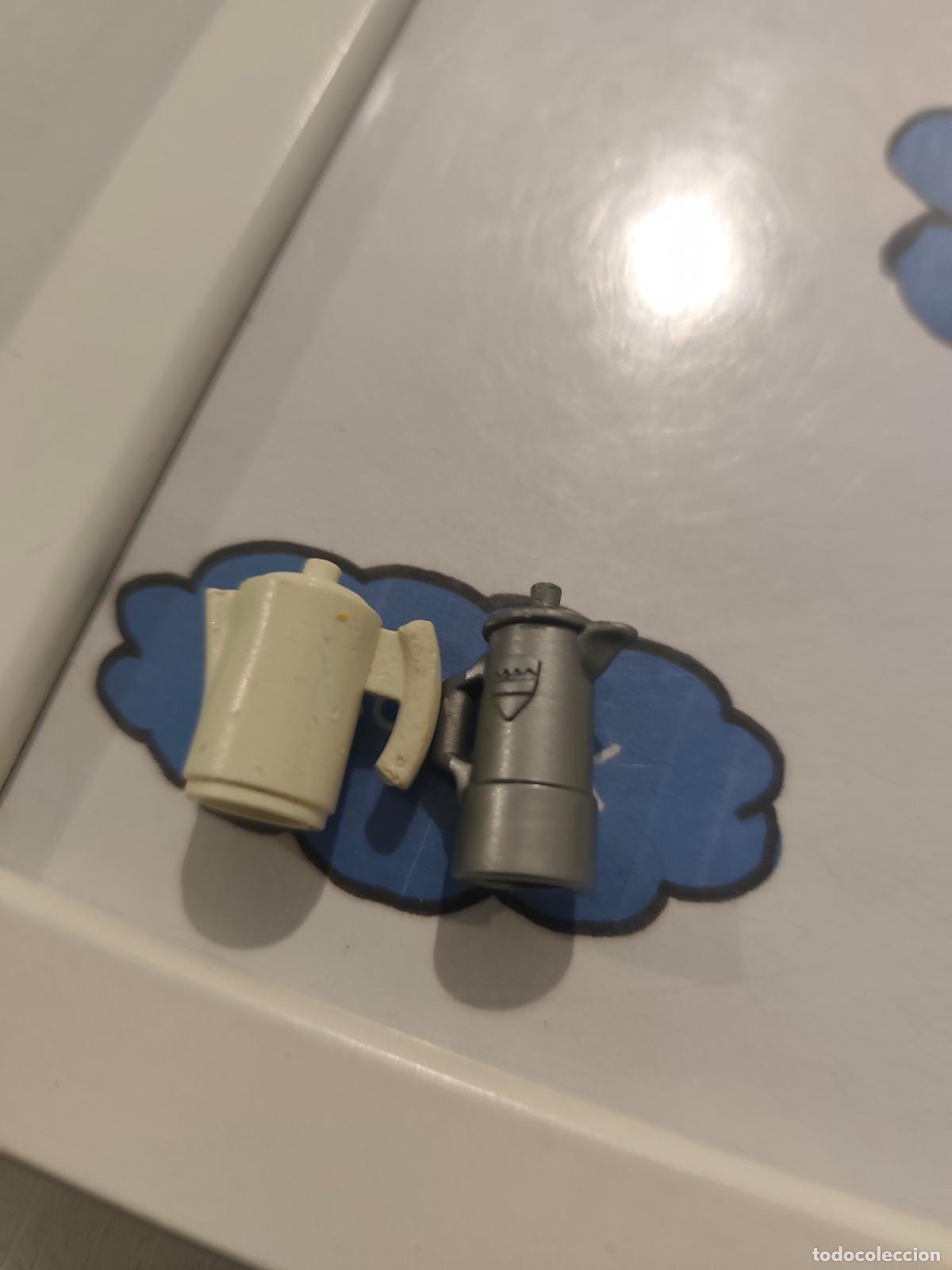 Playmobil: Playmobil repuesto jarras