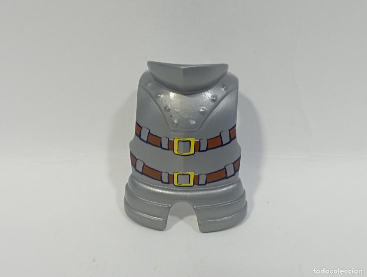 Playmobil: PLAYMOBIL CORAZA ARMADURA MEDIEVAL ROMANOS-------