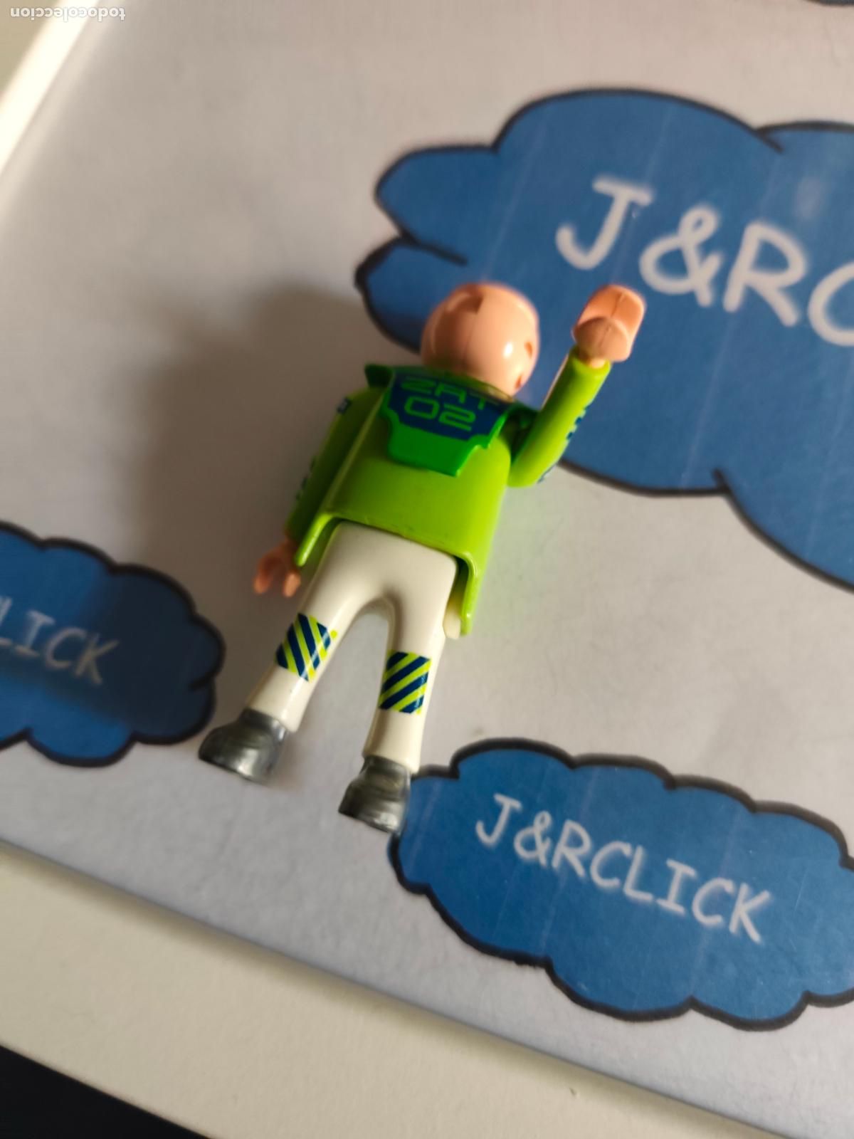 Playmobil: Playmobil repuesto click cl&aacute;sico