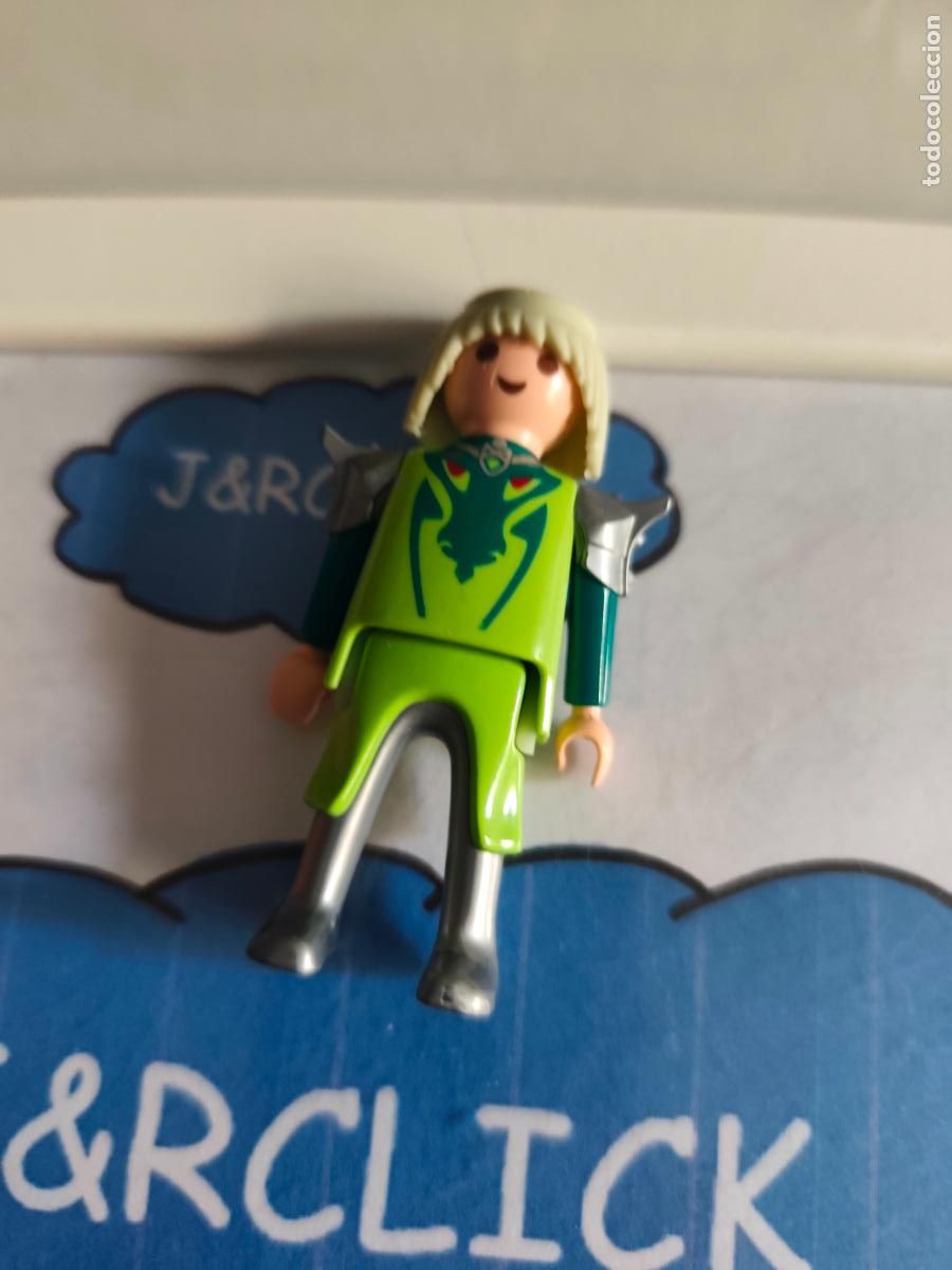 Playmobil: Playmobil repuesto click medieval