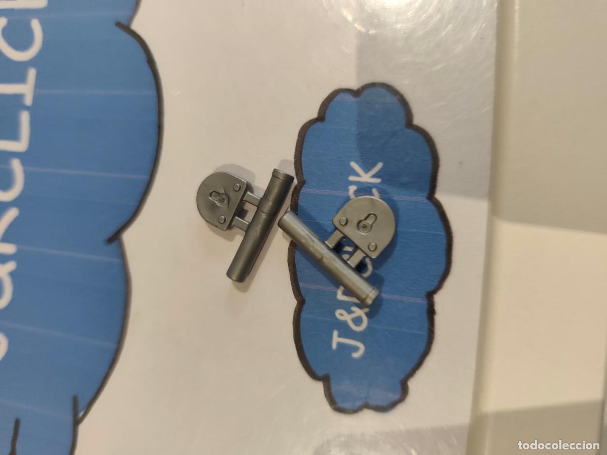 Playmobil: Playmobil repuesto candados