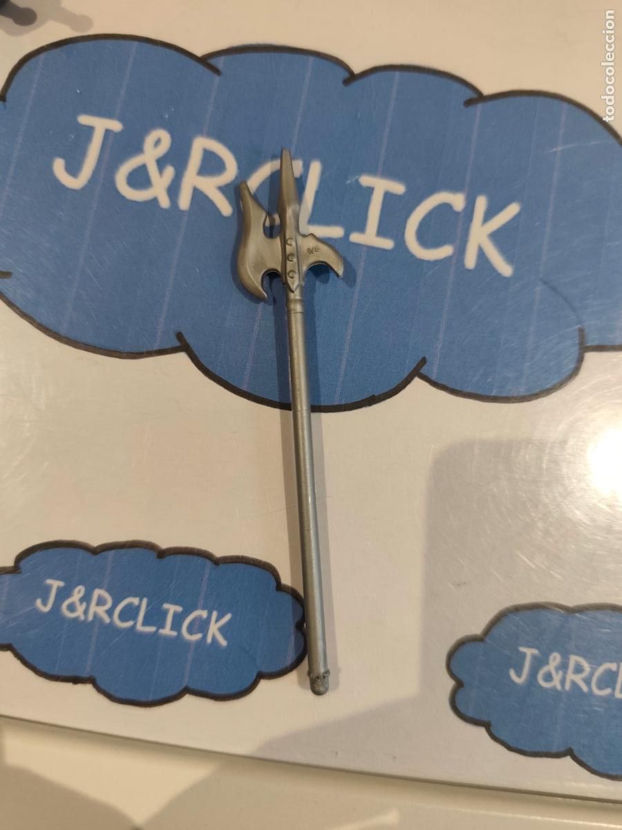 Playmobil: Playmobil repuesto arma medieval