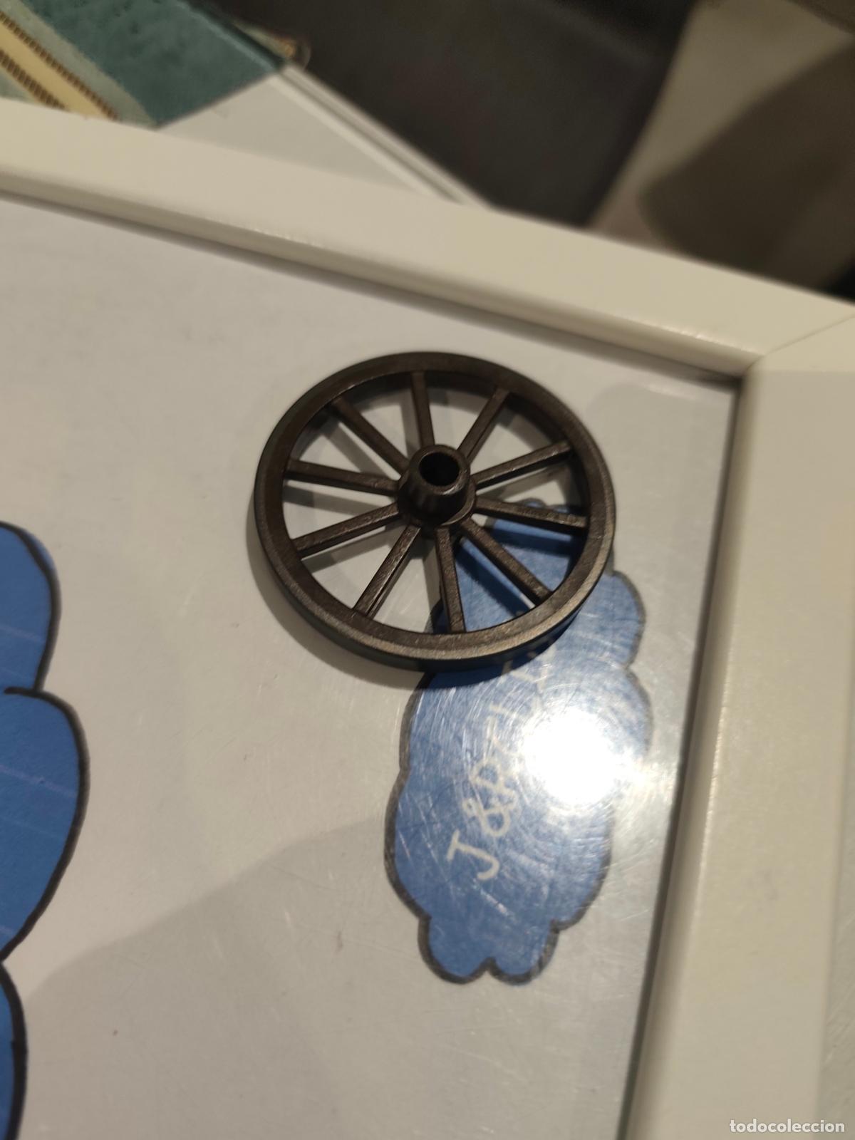 Playmobil: Playmobil repuesto rueda