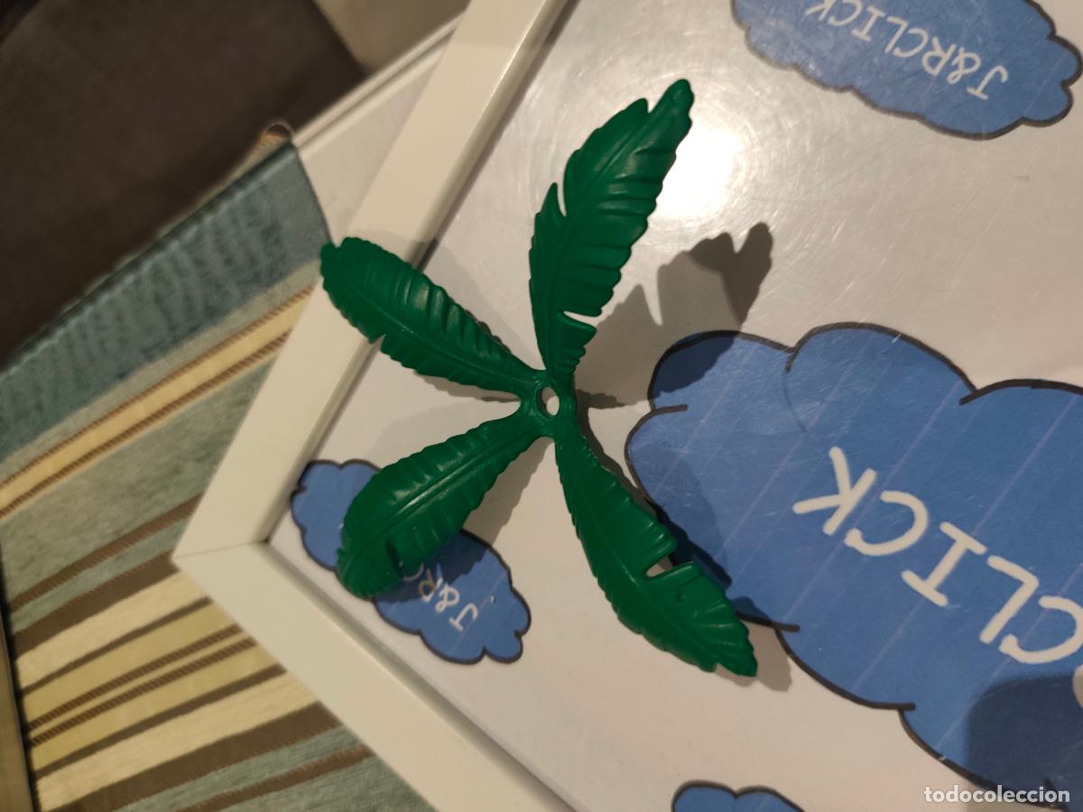 Playmobil: Playmobil repuesto palmera hojas