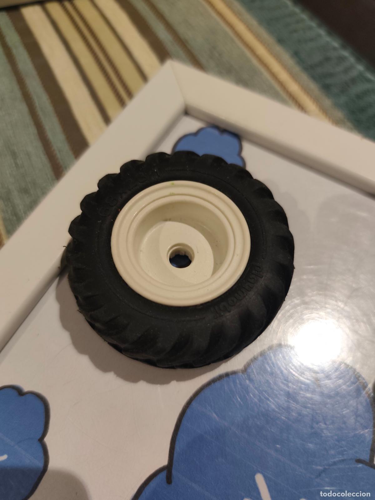 Playmobil: Playmobil repuesto rueda