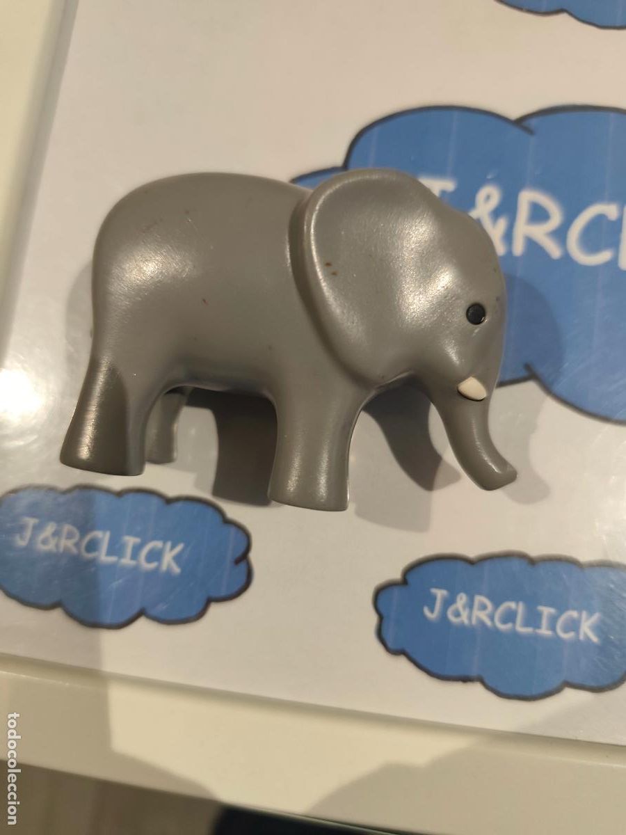 Playmobil: Playmobil repuesto elefante 123