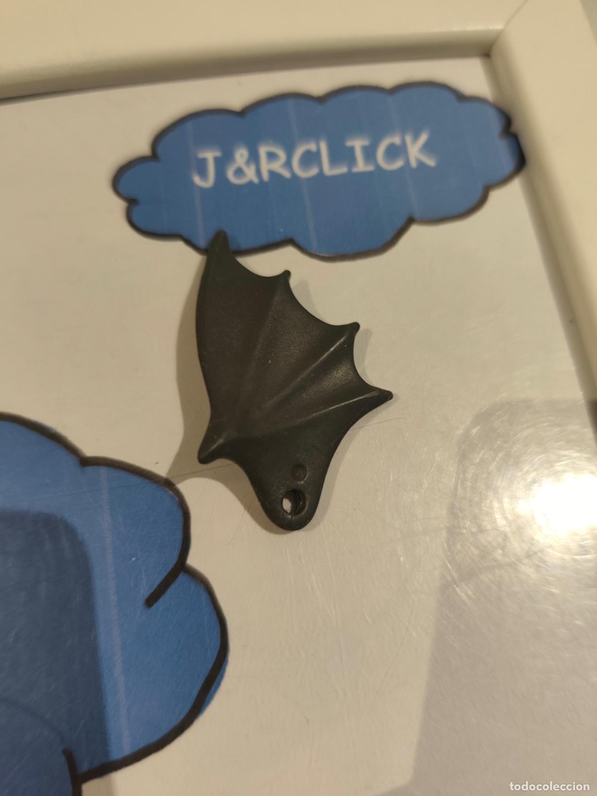 Playmobil: Playmobil repuesto ala dragon