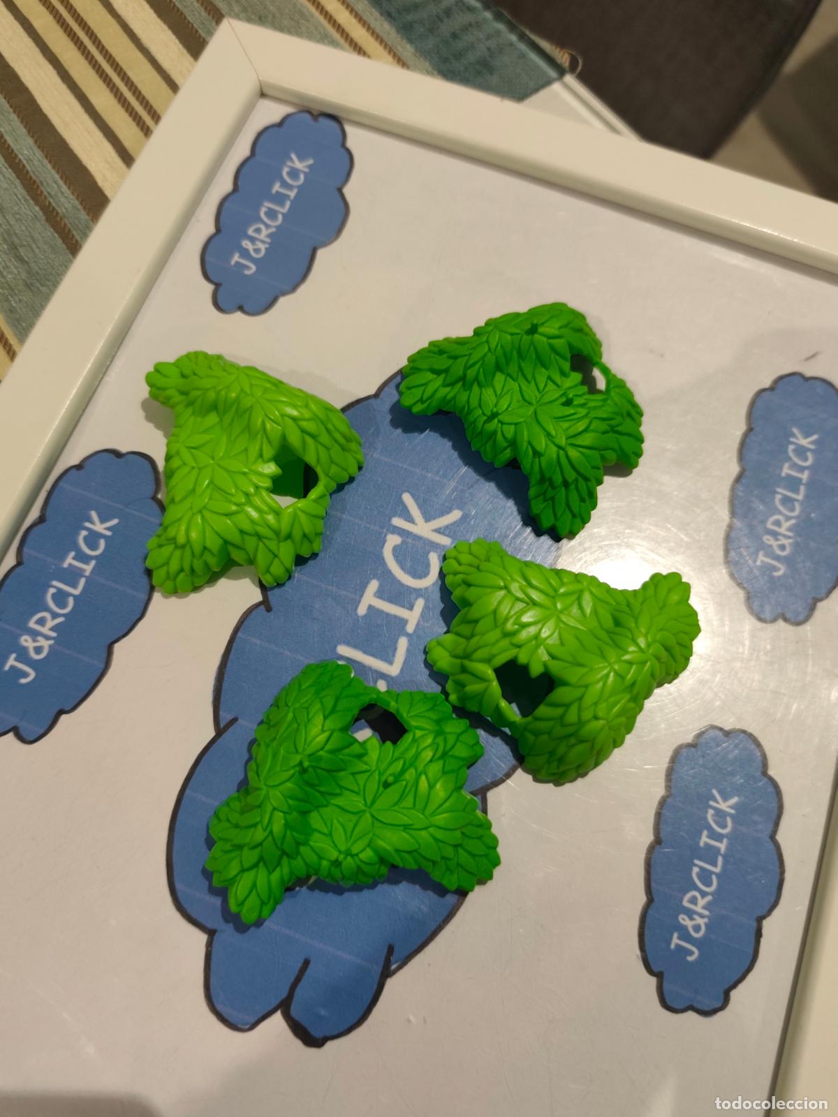 Playmobil: Playmobil repuesto vegetaci&oacute;n &aacute;rbol