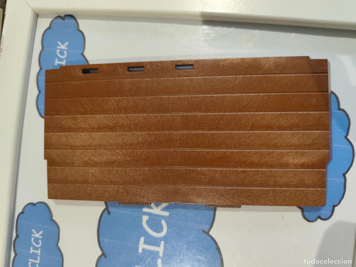 Playmobil: Playmobil repuesto system x pared