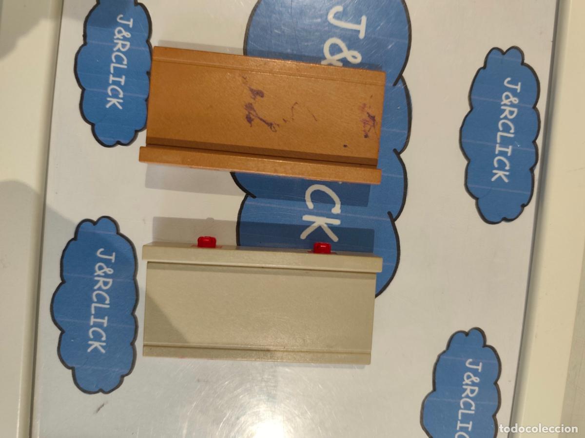 Playmobil: Playmobil repuesto sestee x pared suelo