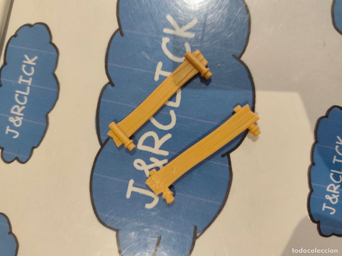 Playmobil: Playmobil repuesto vallas