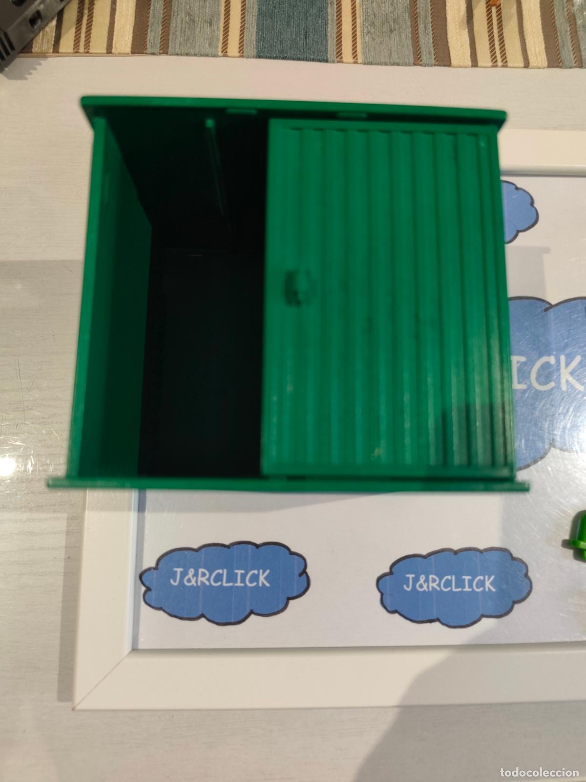 Playmobil: Playmobil repuesto caseta jard&iacute;n huerto