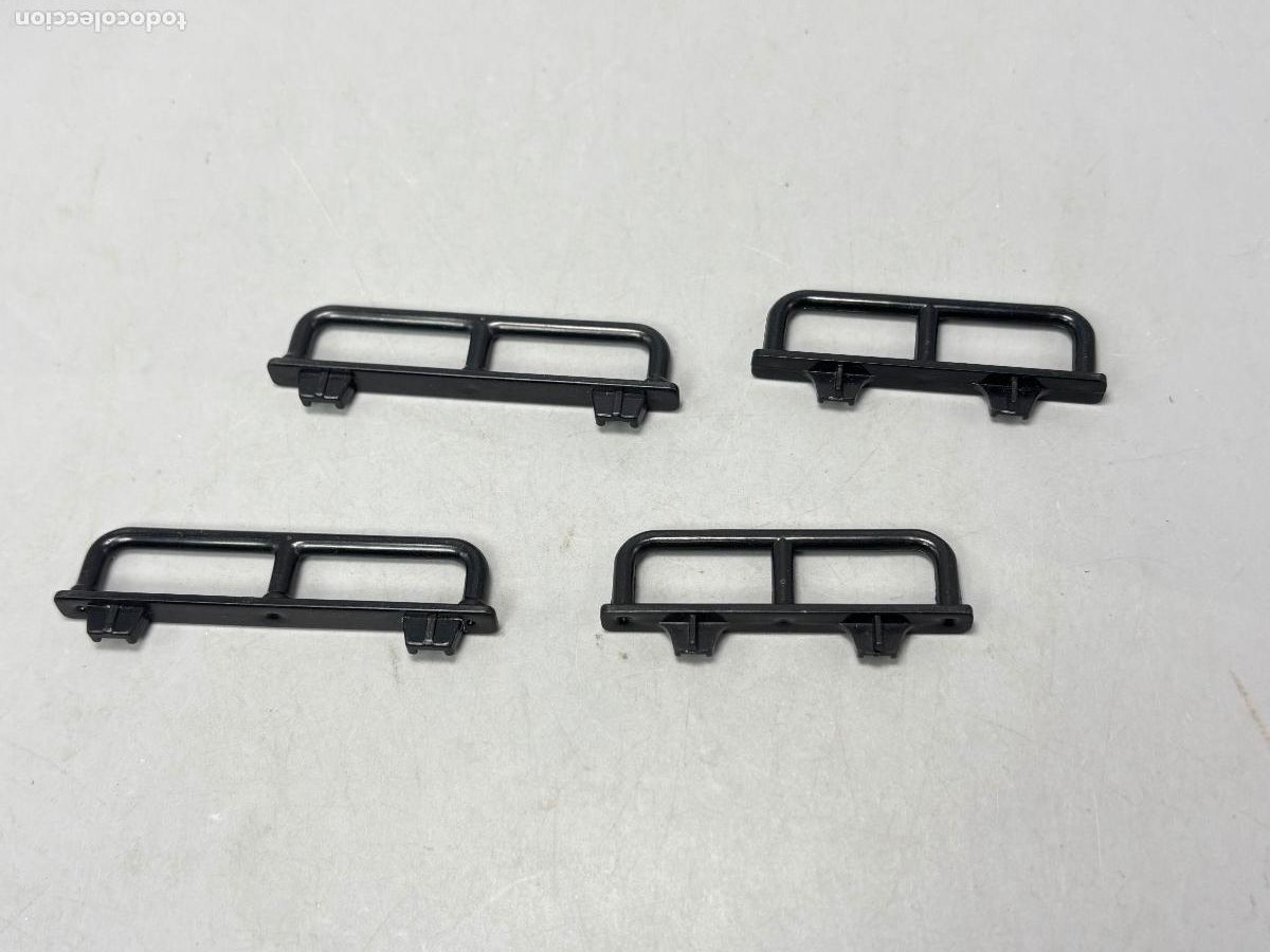 Playmobil: playmobil 3189 3528 3529 lote barandilla jeep remolque safari