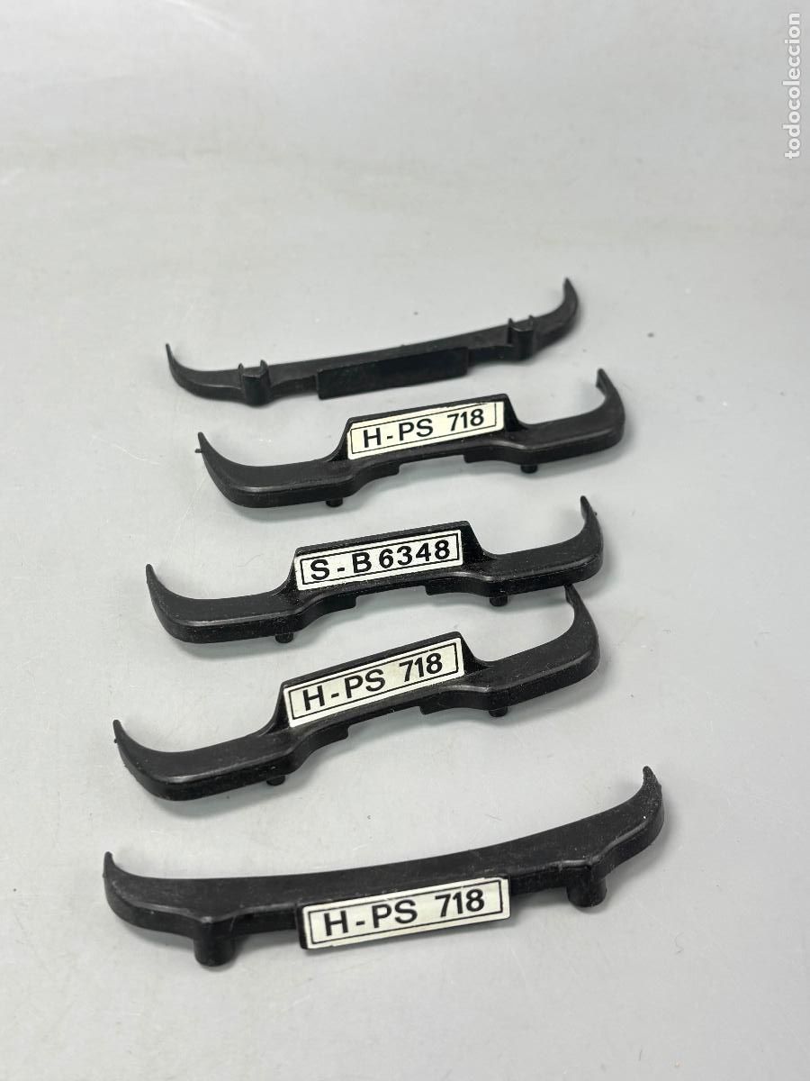 Playmobil: playmobil 3215 3216 3217 para golpes delantero trasero coche polic&iacute;a