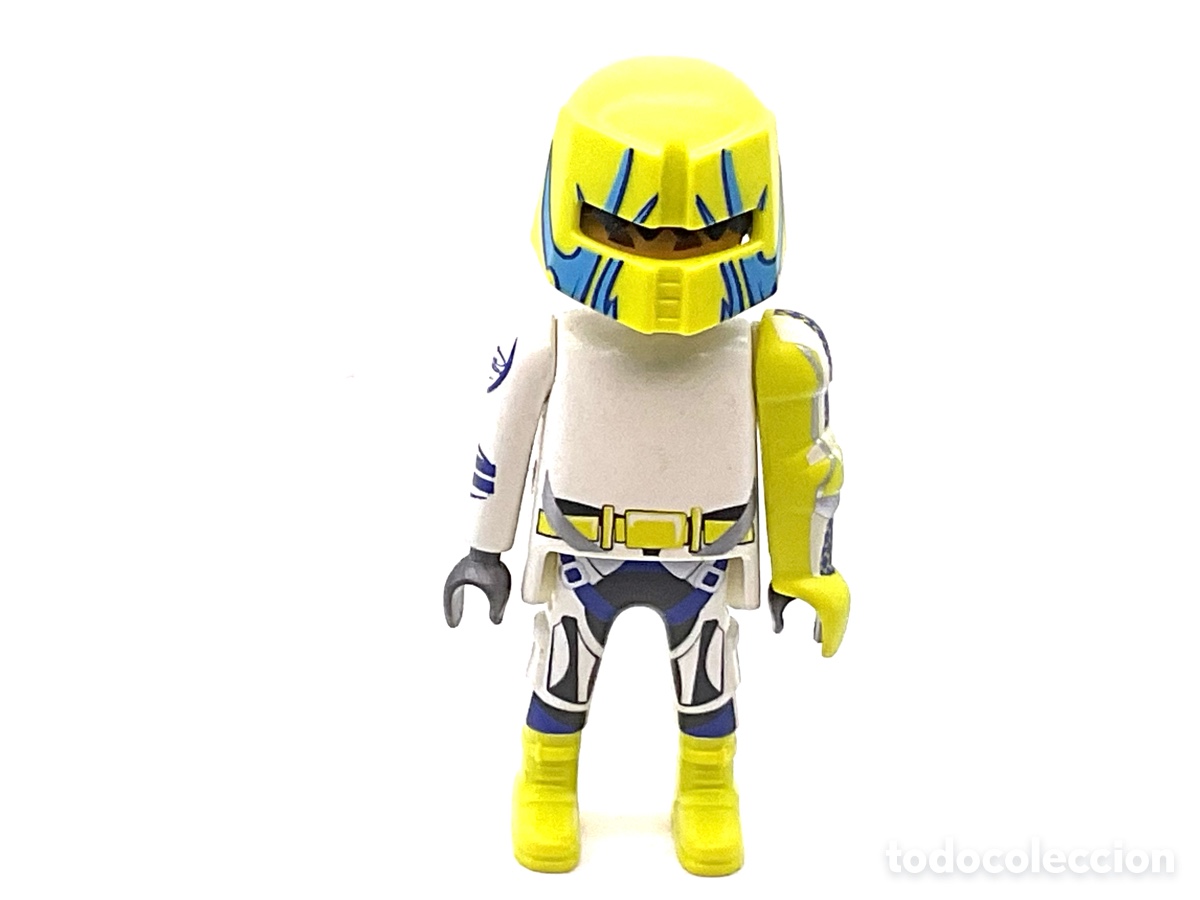 Playmobil: FIGURA PLAYMOBIL. SERIE ESPACIO. GEOBRA 2014.
