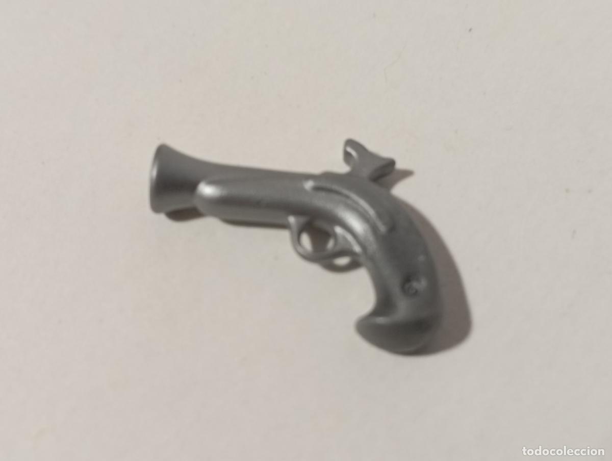 Playmobil: PLAYMOBIL PISTOLA PIRATAS MEDIEVAL ARMAS