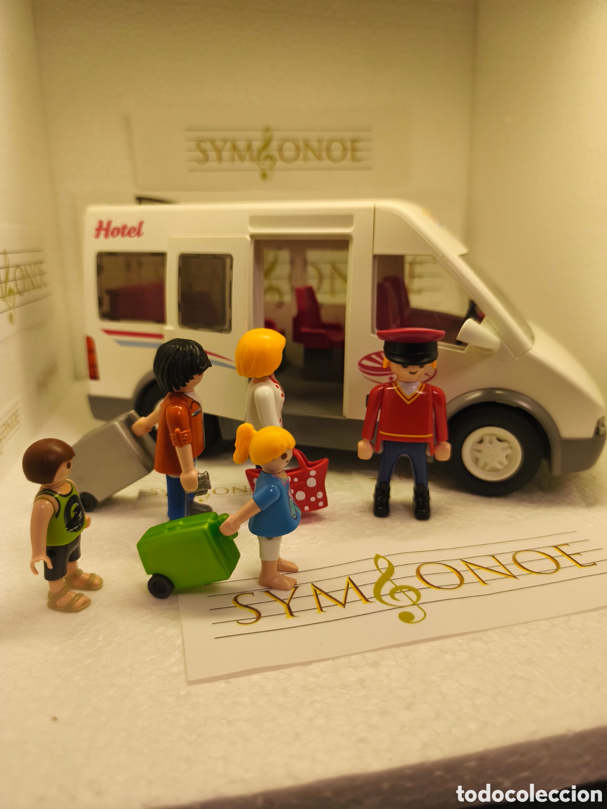 Playmobil: Autobus hotel 5267 Playmobil