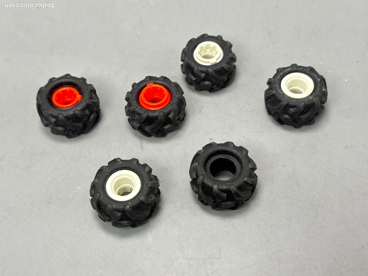 Playmobil: playmobil lote surtido rueda quad