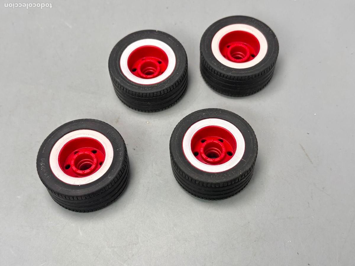 Playmobil: playmobil lote surtido rueda coche jeep