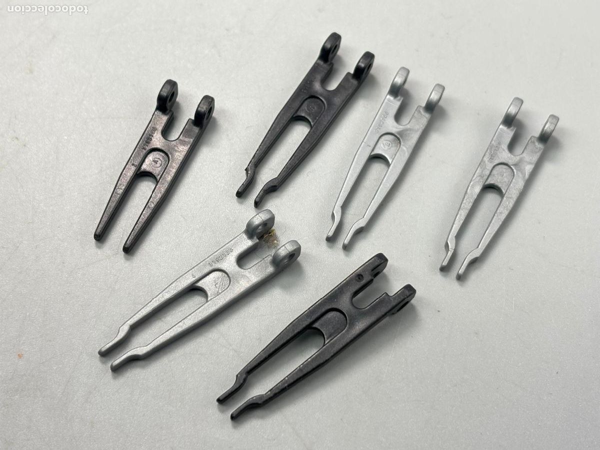 Playmobil: playmobil lote soporte bicicletas para vaca coche