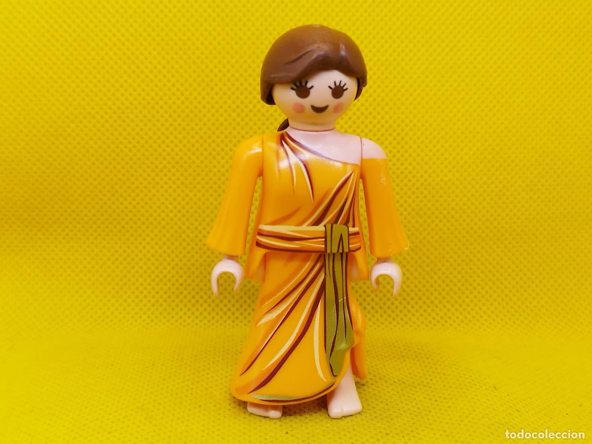 Playmobil: Playmobil Mujer romana, aldeana de Bel&eacute;n, Mar&iacute;a Magdalena
