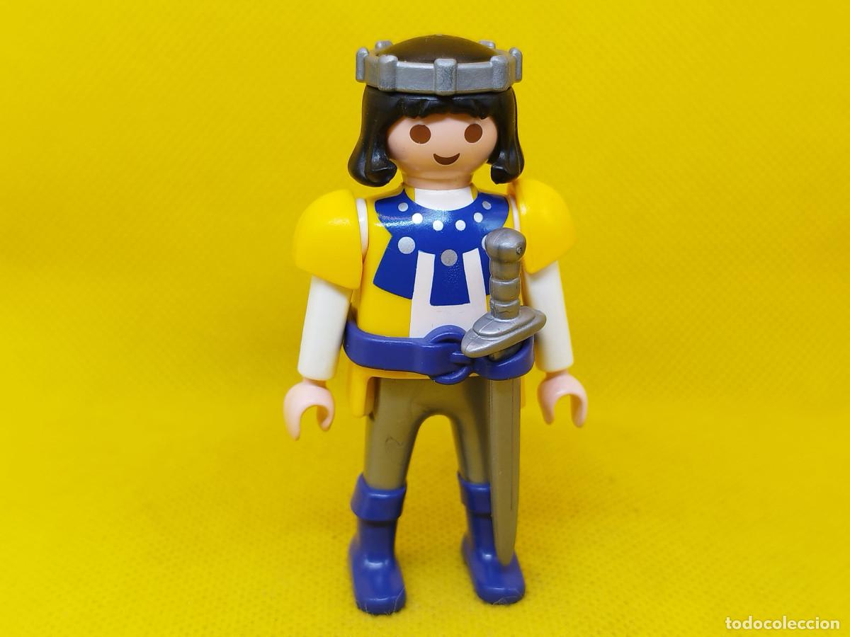 Playmobil: Playmobil Pr&iacute;ncipe medieval