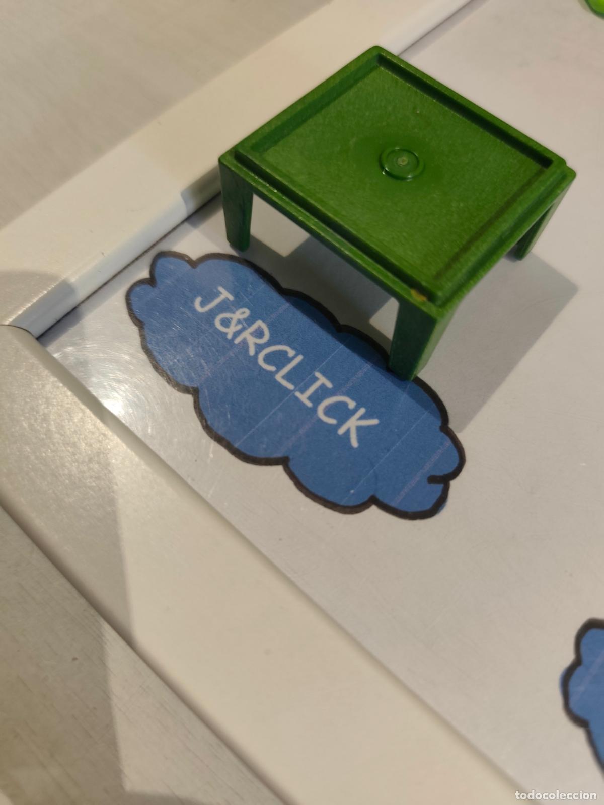 Playmobil: Playmobil repuesto mesa peana