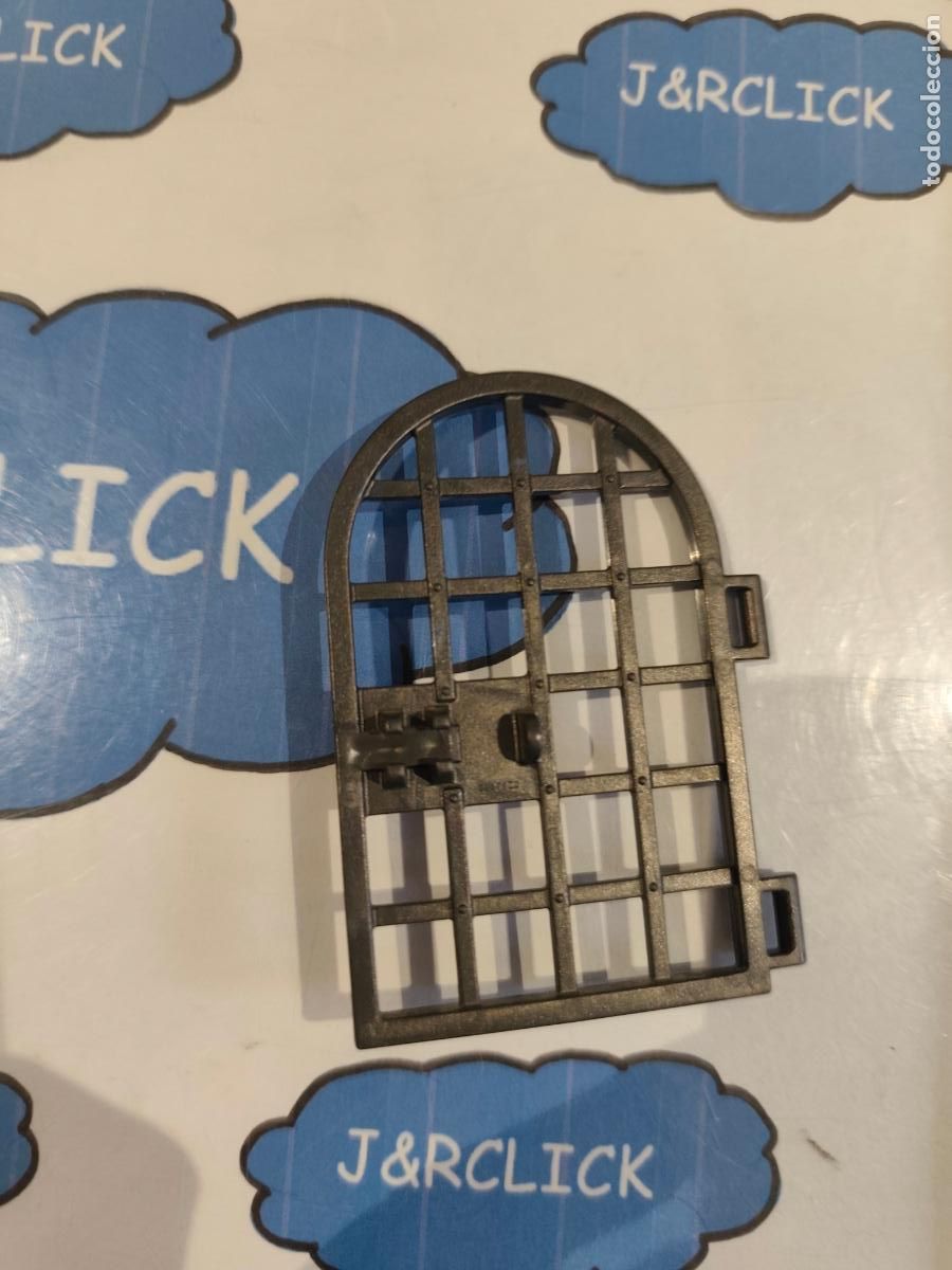 Playmobil: Playmobil repuesto puerta medieval