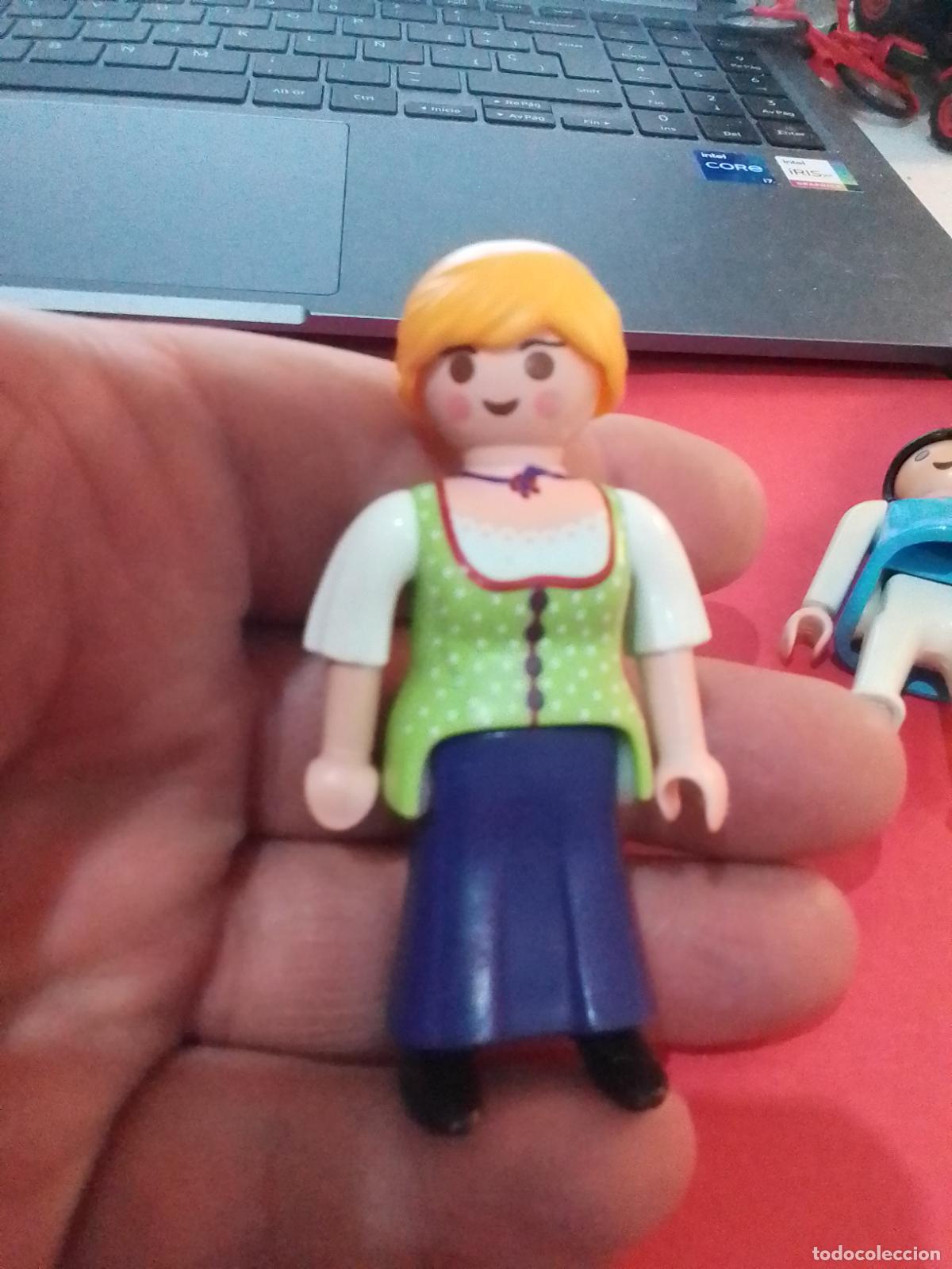 Playmobil: PLAYMOBIL FIGURA DE VARIAS