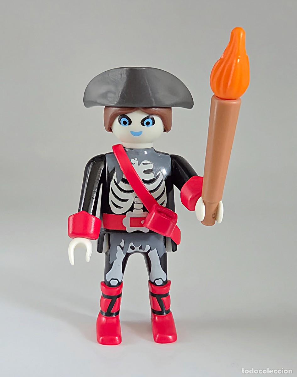 Playmobil: Playmobil pirata fantasma REF. 4671